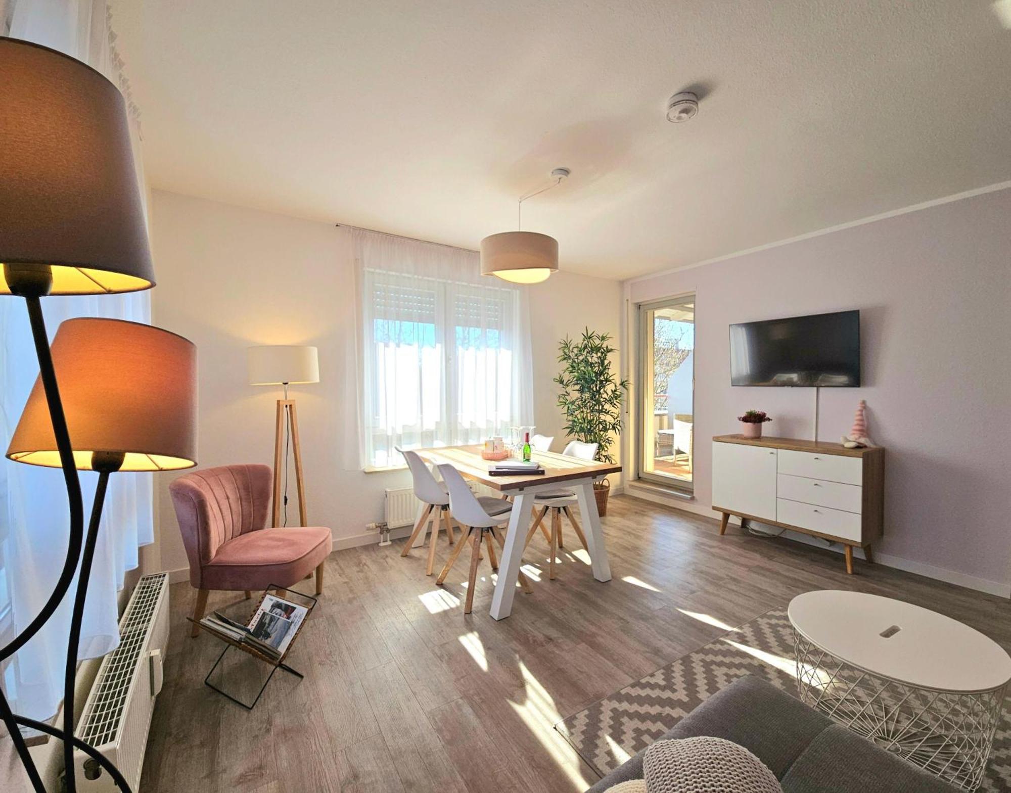 Wunderschoen-wohnen-im-apartment-rooftop Apartment