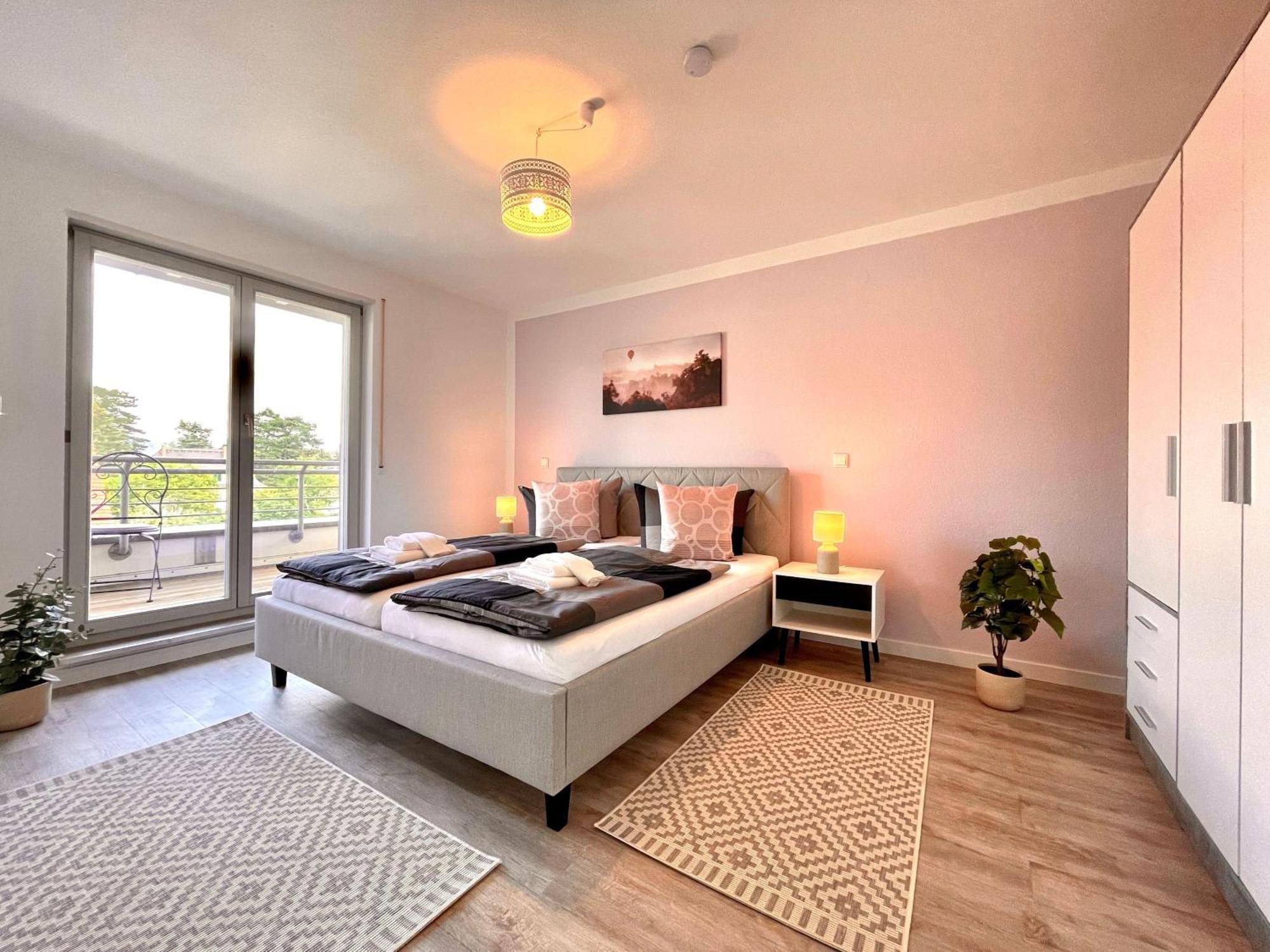Apartment Wunderschoen-wohnen-im-apartment-rooftop