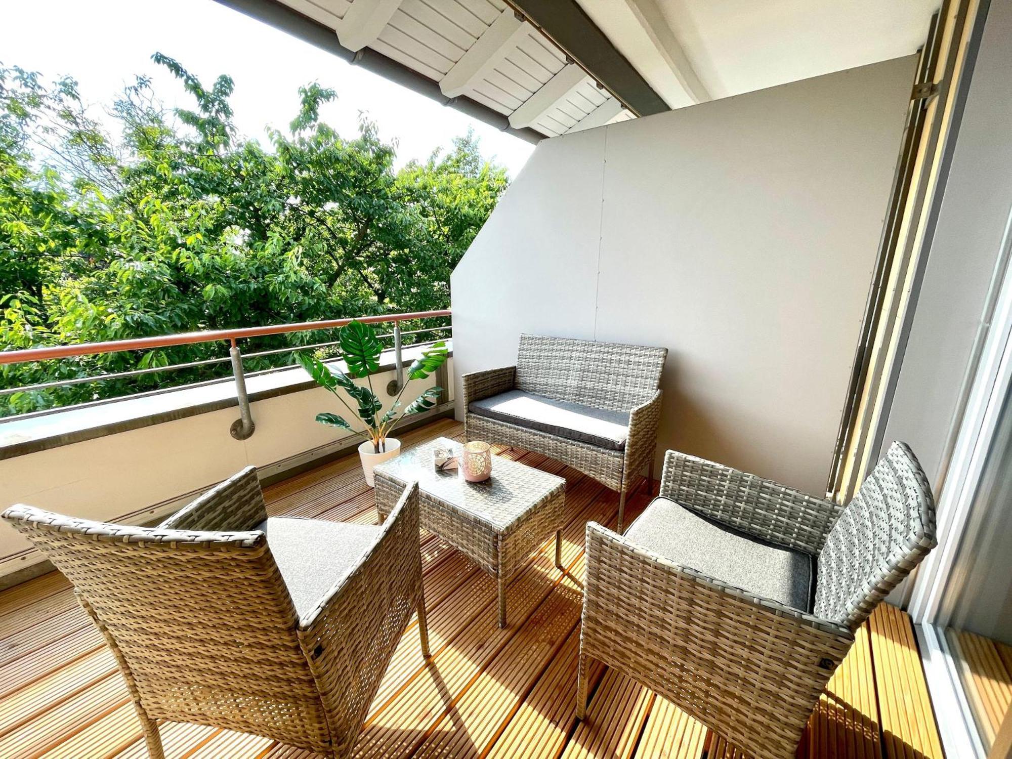 Wunderschoen-wohnen-im-apartment-rooftop Dresden